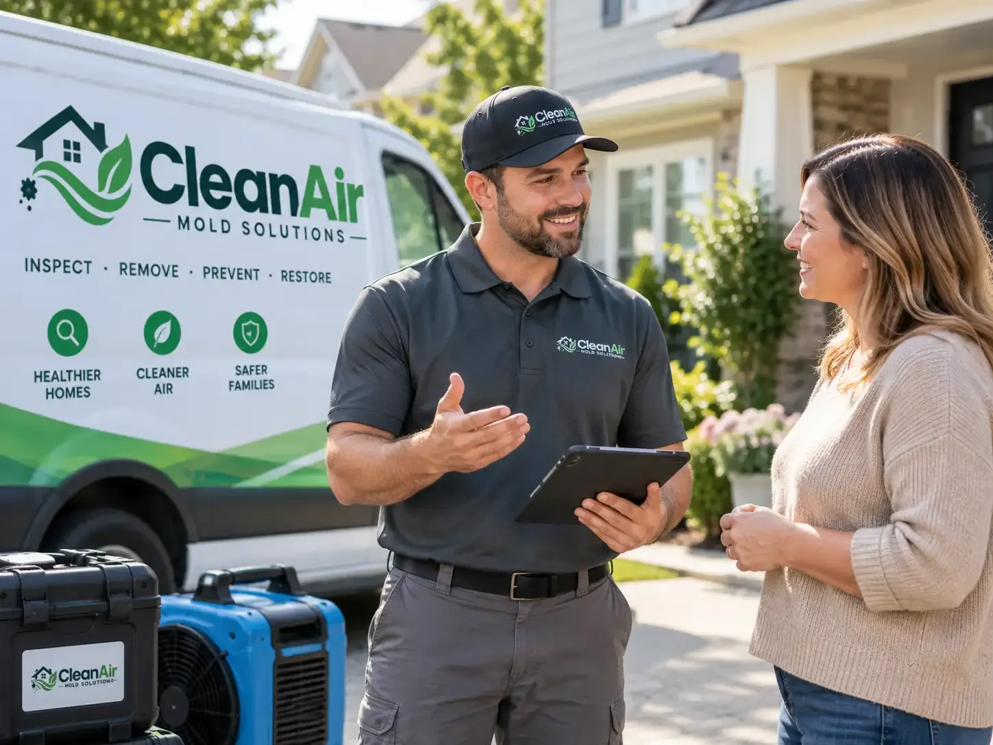 Mold Remediation Atkins, IA FAQs